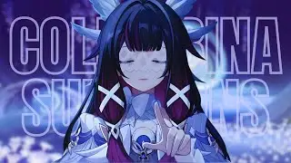 COLUMBINA IS FINALLY HERE! let pull her and farm for her