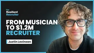 How a Musician Turned Creative Thinking Into a $1.2M Recruiting Firm