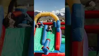 Backyard Fun Just Got Bigger: Shop Bounce Houses for Nonstop Play & Smiles