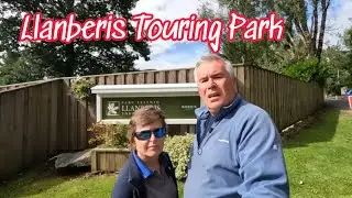 Llanberis Touring Park