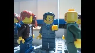 Lego: The Adventures of Tintin Episode 5