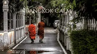 Bangkok Monks Meditation 🧘&zwj;♂️ | Calming Ambient Music for Sleep, Relaxation & Inner Peace