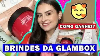 COMO RECEBER MAIS PRODUTOS NA GLAMBOX | Como ganhar mais Glampoints?