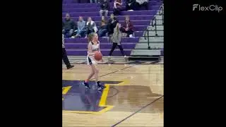 peyton weltys 2024 25 oredockers basketball highlights