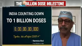 Coronavirus Vaccination: India Hits Big 1 Billion Vaccinations Milestone
