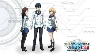 PSO2 The Animation - &ldquo;Tomorrow of Light ~POTENTIAL ABILITY~&rdquo; (Itsuki Version)