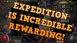 SO MUCH CURRENCY IN EXPEDITION | | POE | PATH OF EXILE