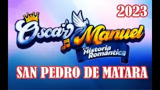 Oscar Manuel en San Pedro de Matara Huarochiri 2023