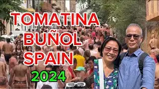 Du lịch - ngày hội ném cà chua ở Tây Ban Nha - AnhTuanhp