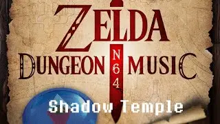 Shadow Temple (Zelda OoT) - Ambient Cover by Endgegner