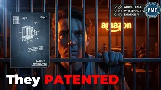 Amazon Patents Exposed: Emotions Tracking & Workplace Surveillance