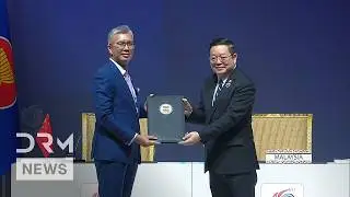 HISTORIC MOMENT: ASEAN&ndash;China Sign Historic Free Trade Upgrade at Kuala Lumpur Summit | AC1G