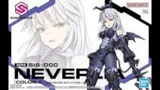 Building Neverlia Plastic Model Kit