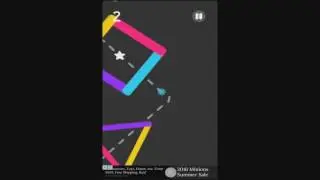 Color Swich - Line - 1-50 Challenges