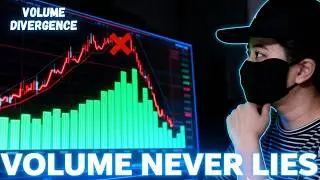 Volume In Trading Never Lies | Volume Divergence Full Price Action Guide