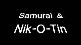First Influence - ( Samurai & Nikotin ) aus Braunschweig - Unantastbar