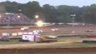 Kyle Hammer Spoon River Raceway
