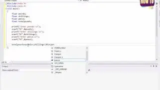 C Programming Tutorial - 2 | Currency Converter