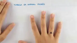 Probabilidade e Estat&iacute;stica - Distribui&ccedil;&atilde;o Normal