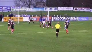 Elgin City v Peterhead