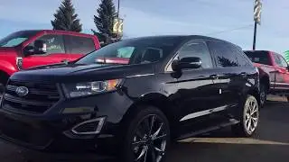Ford Edge Sport 2018 года | Пакет 401A | Дилер Ford в Поноке