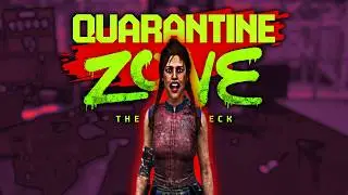 DBD MNIE PRZEŚLADUJE | Quarantine Zone The Last Check #03
