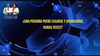 HNO PUERTAS RESPONDE #552 | &iquest;PUEDO CASARSEME Y DIVORCIARME VARIAS VECES? | LUZ TV | MICRO