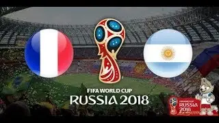 Highlights World cup Ph&aacute;p vs ARGENTINA 4-3 (30-6-2018)/VA10HD