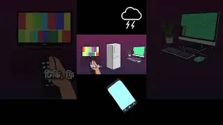 বজ্রপাত থেকে বাঁচতে ছোট্ট ছড়া Kids Safety Rhyme during Thunder বিদ্যুতের ঝলকানি থেকে সাবধান Pandoo