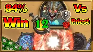 This Is My Galakrond Dr. Boom Bomb Warrior Deck | Bests Priest | Scholomance Academy | Hearthstone
