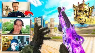 L'EMPLOY&Eacute; LEROY MERLIN EN RANKED TOP 250 (ft. @ESK_99 & ZaaKK7)