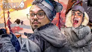A REVELAÇÃO DO IMPOSTOR NA HORA ERRADA - PROJECT WINTER