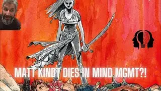 In-Depth Overview of MIND MGMT Omnibus Pt. 1