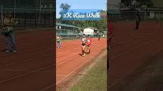 3K RaceWalking|Walkathon|Athletics|Provincial Meet #leytevlogger #racewalking #athletics