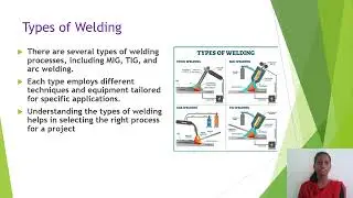 joining of materials with one example
