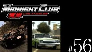 Let's Play Midnight Club Los Angeles [German] #056: Hugo ist da!