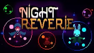 NIGHT REVERIE | Full Game (Story deeper than expected!)