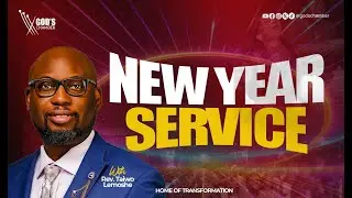 First Service | Global Teaching | Rev Taiwo Lemoshe | 2026