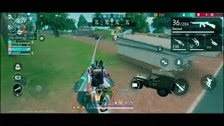When you have bad luck in free fire