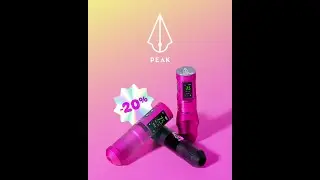 We still have 20% off ALL Peak products! 🔥