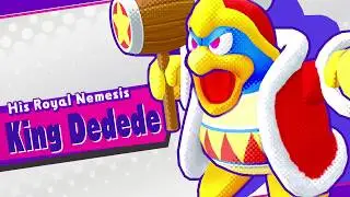 Kirby Star Allies Boss 2 - King Dedede