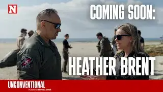 Introducing Heather Brent: Black Hawk Crew Chief and Former Journalist