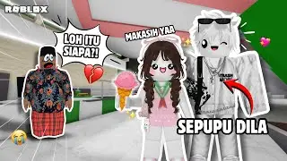 AKU MENEMUI SEPUPUKU YANG TAMPAN DAN BIKIN UNCLE SALAH PAHAM!!⁉️😏 @iqbalparker I Roblox Indonesia