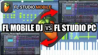 FL Studio Mobile Vs FL Studio Pc - Kon Sabse Accha Hai? Aniket Vst