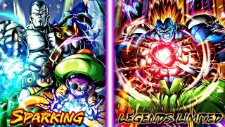 POR QUE EU NÃO FIZ ISSO ANTES... - DRAGON BALL LEGENDS 