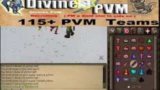 Clan stuff (pvm)
