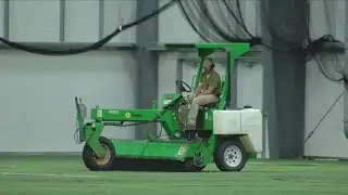 TBK Bank Sports Complex to Reopen This Weekend.