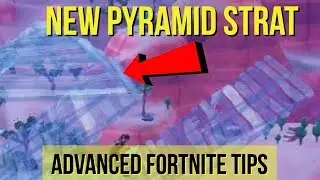 Advanced Fortnite tips and tricks - '' Faze Tfue '' Double ramp cone strategy