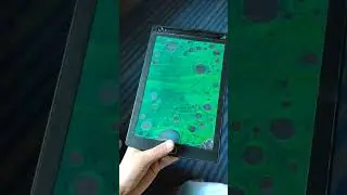 lcd writing tablet is not working 😔