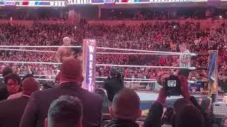 Wrestlemania 29 Night 2 Ending